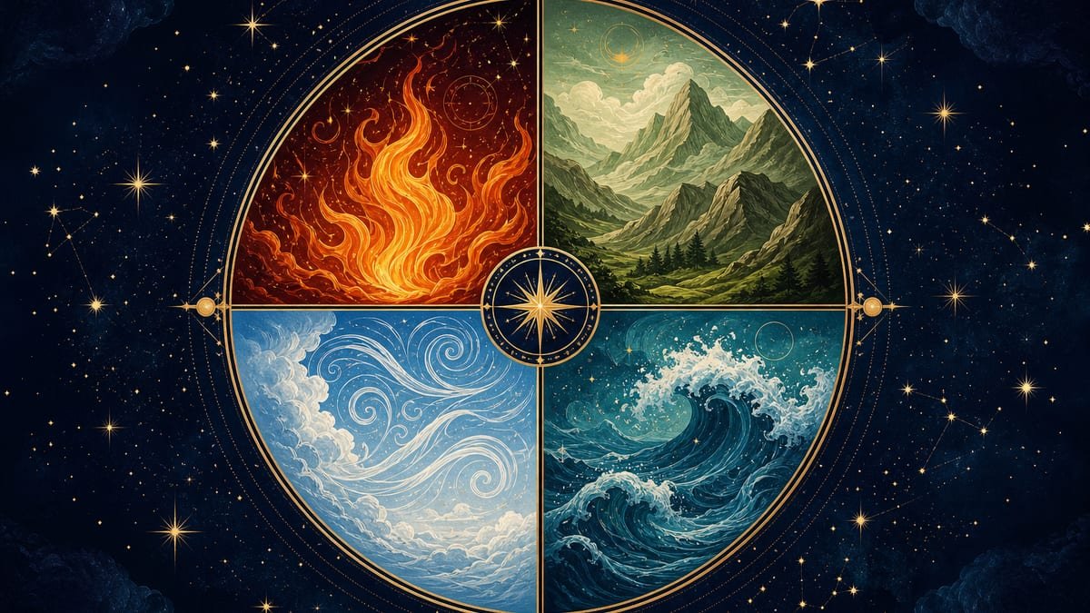 Zodiac Elements Explained