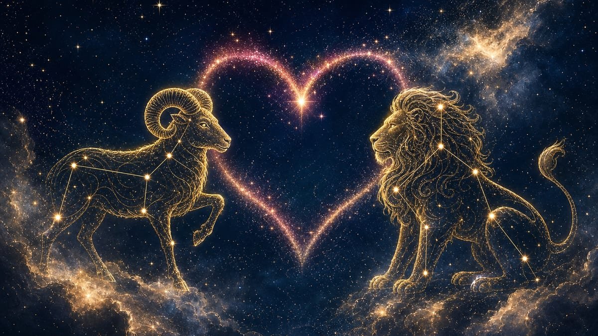 The Most Compatible Zodiac Signs
