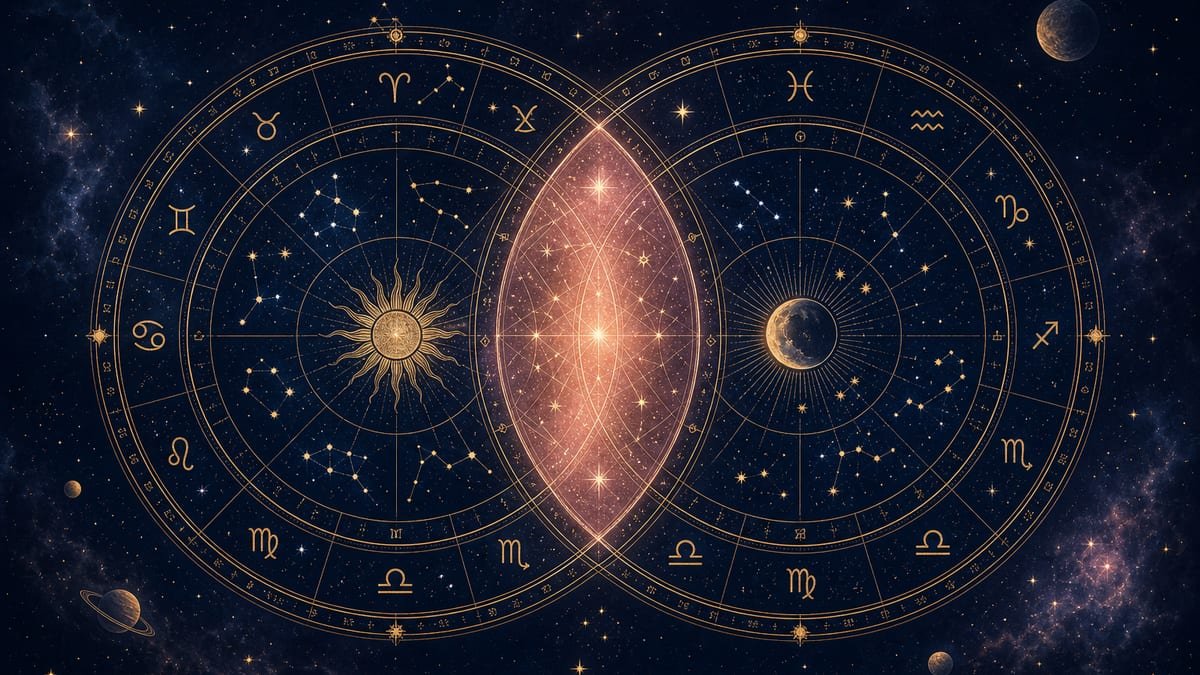 What Is Synastry?