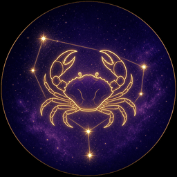 Cancer zodiac sign