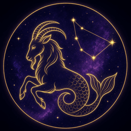 Capricorn zodiac sign