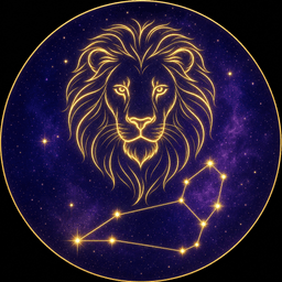 Leo zodiac sign
