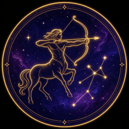 Sagittarius zodiac sign